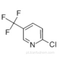 Piridina, 2-cloro-5- (trifluormetil) - CAS 52334-81-3